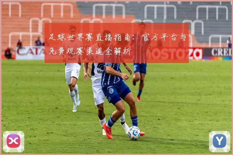 足球世界赛直播指南：官方平台与免费观赛渠道全解析